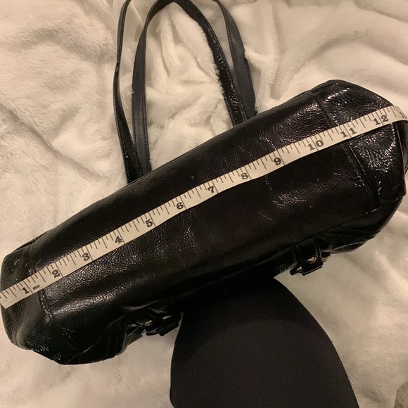 Coach leather shoulder tote - Picture 13 of 16